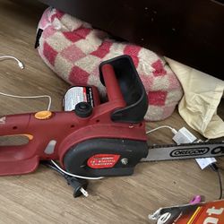 Chicago 14” Chainsaw