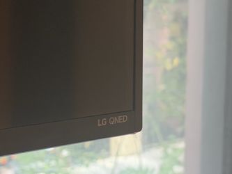55" LG QNED85A 4K Smart TV (2025)