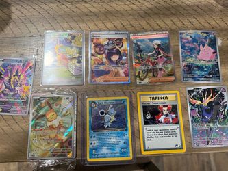Pokemon lot for sale !