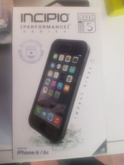 Incipio iPhone 6 case