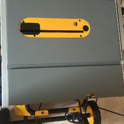 Dewalt Table Saw 