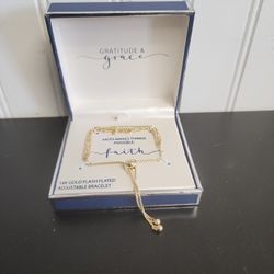 Gold Bracelet 
