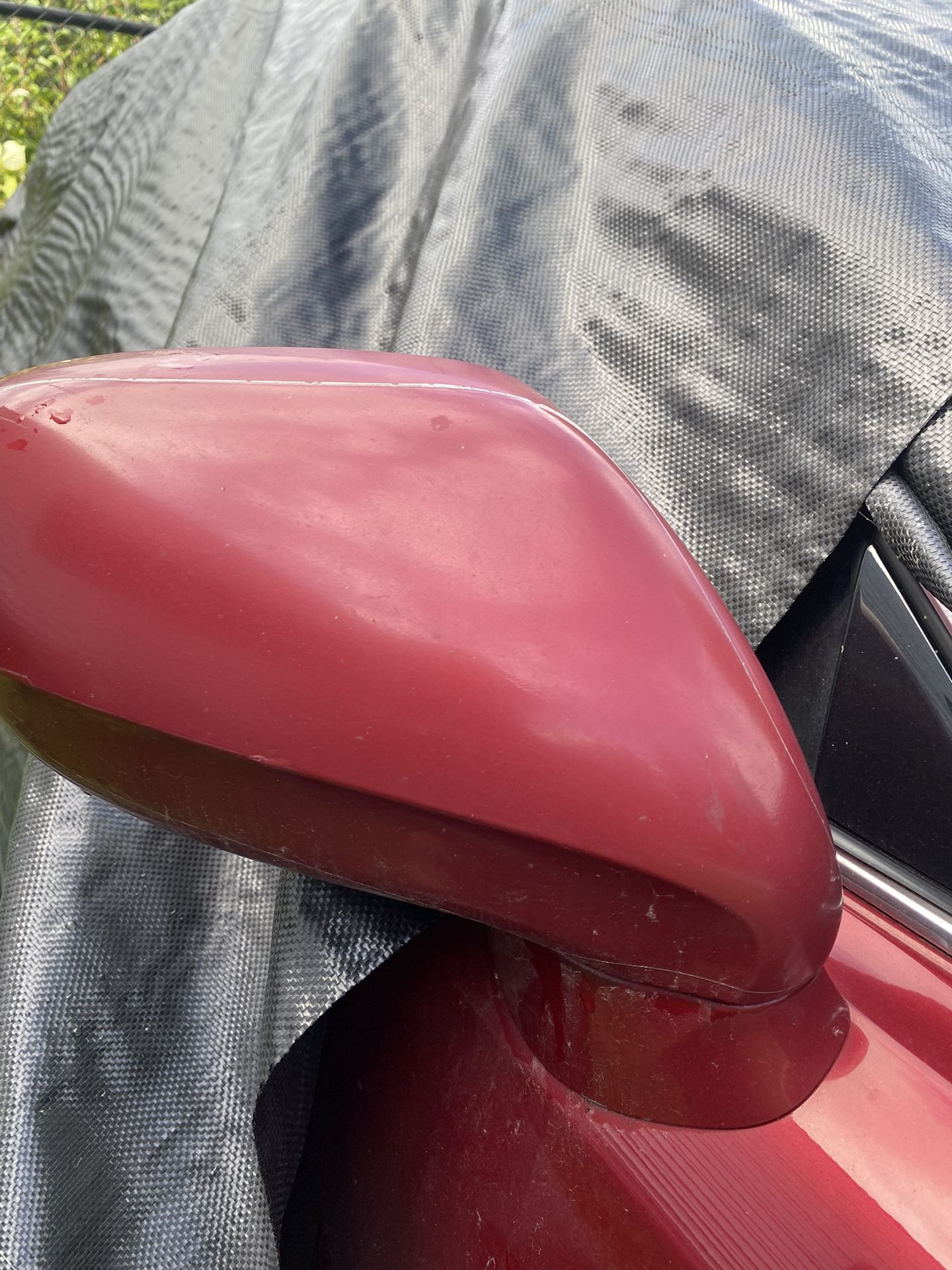 Lexus IS 350 Door Mirrors OEM