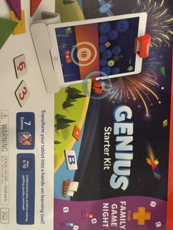Osmo Genius Starter Kit