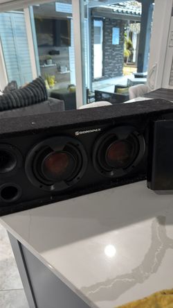subwoofer bass