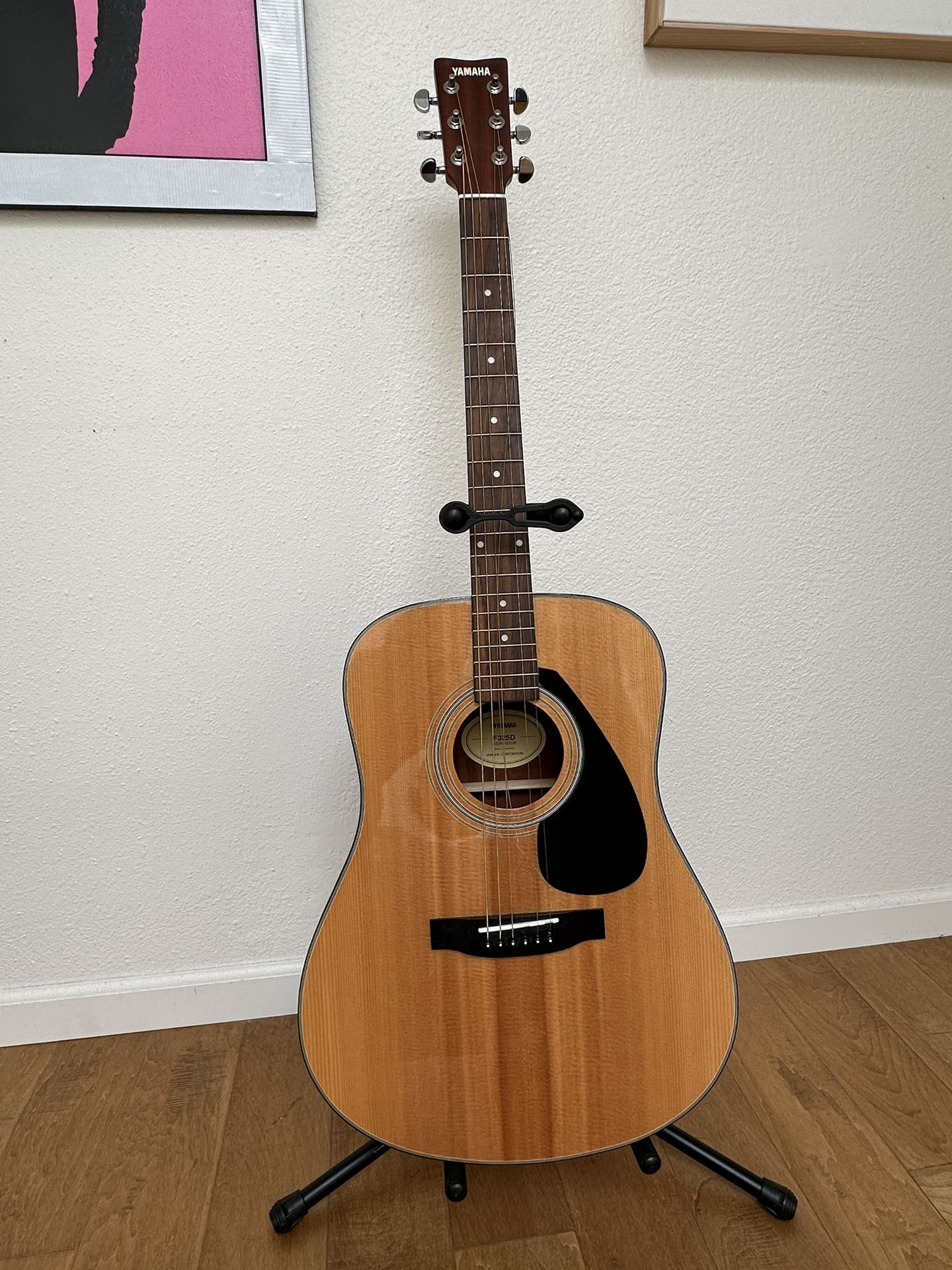 Yamaha Guitar F3250