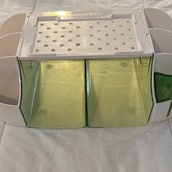 Diaper Changing Organizer 