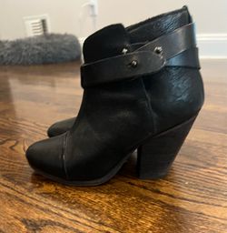 Rag and Bone boots
