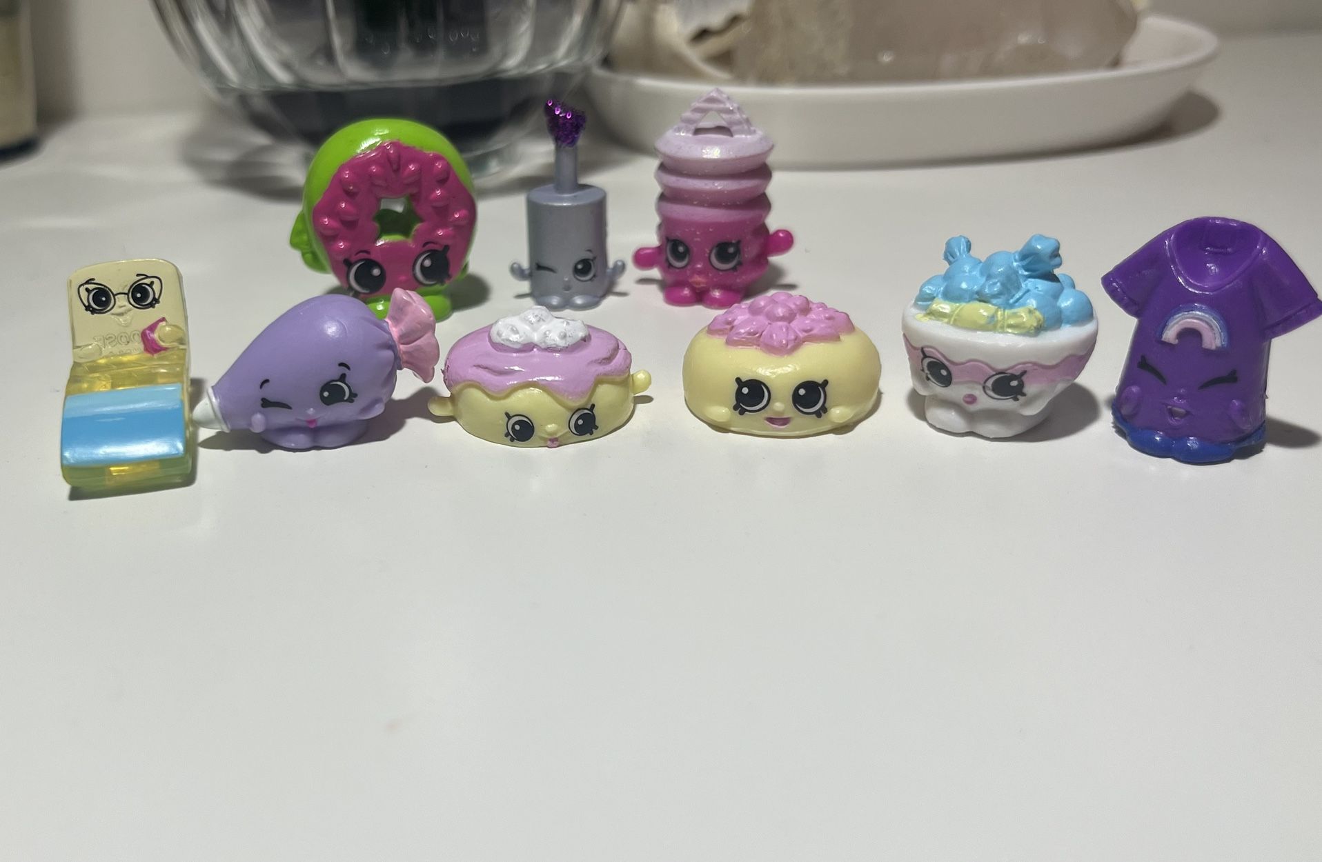 Misc. Shopkins Series 7-Choose one