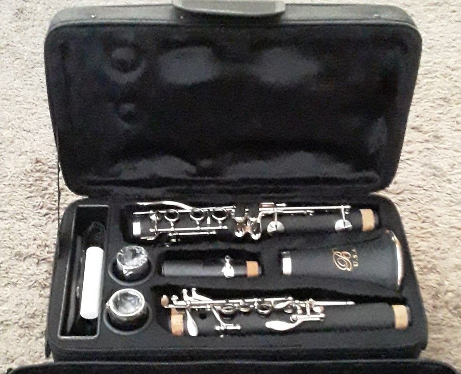 Brand New Clarinet, Has Never Been Played