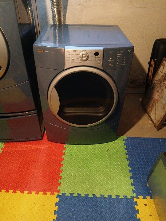 Kenmore HE  SmartHeat QUIET. EXCELLENT Condition