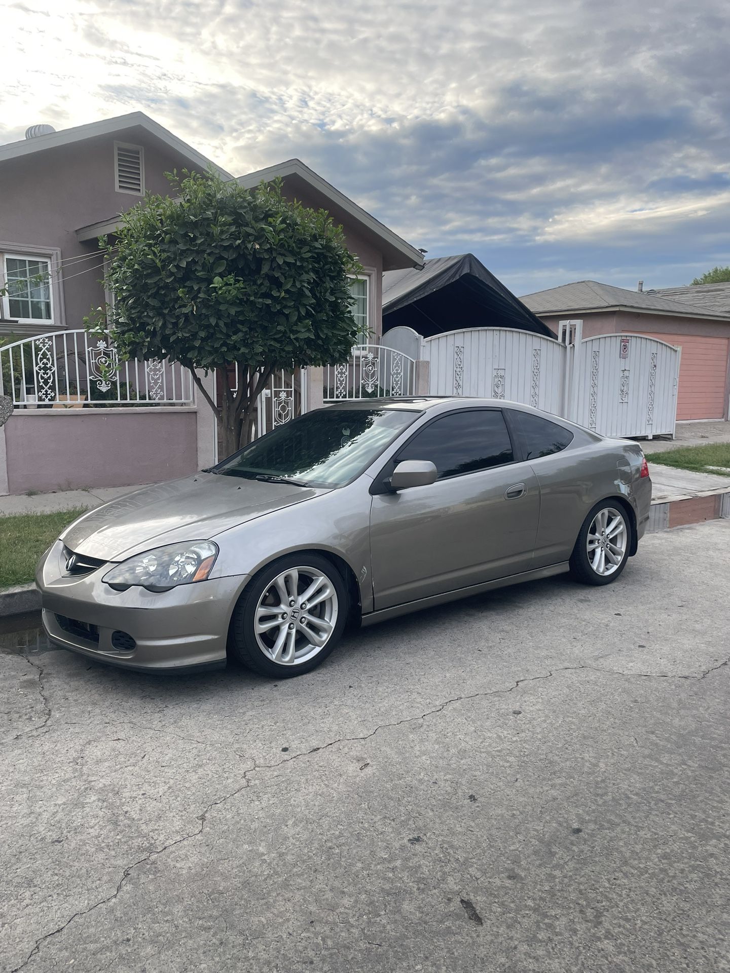2002 Acura RSX