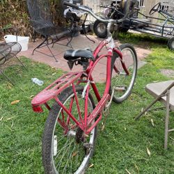 Schwinn Beach Cruiser