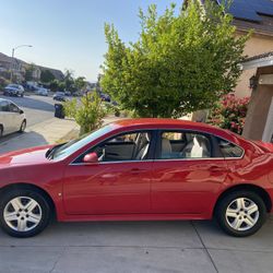 2010 Chevrolet Impala