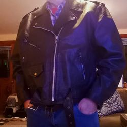 Biker Jacket