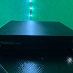 Xbox one X 1TB 