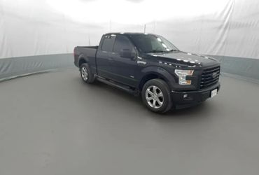 2017 Ford F150