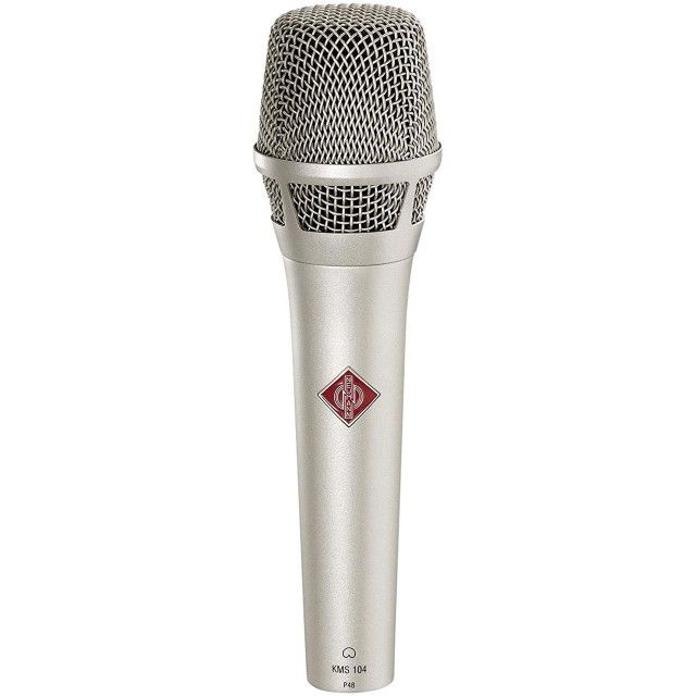 Nieman Microphone