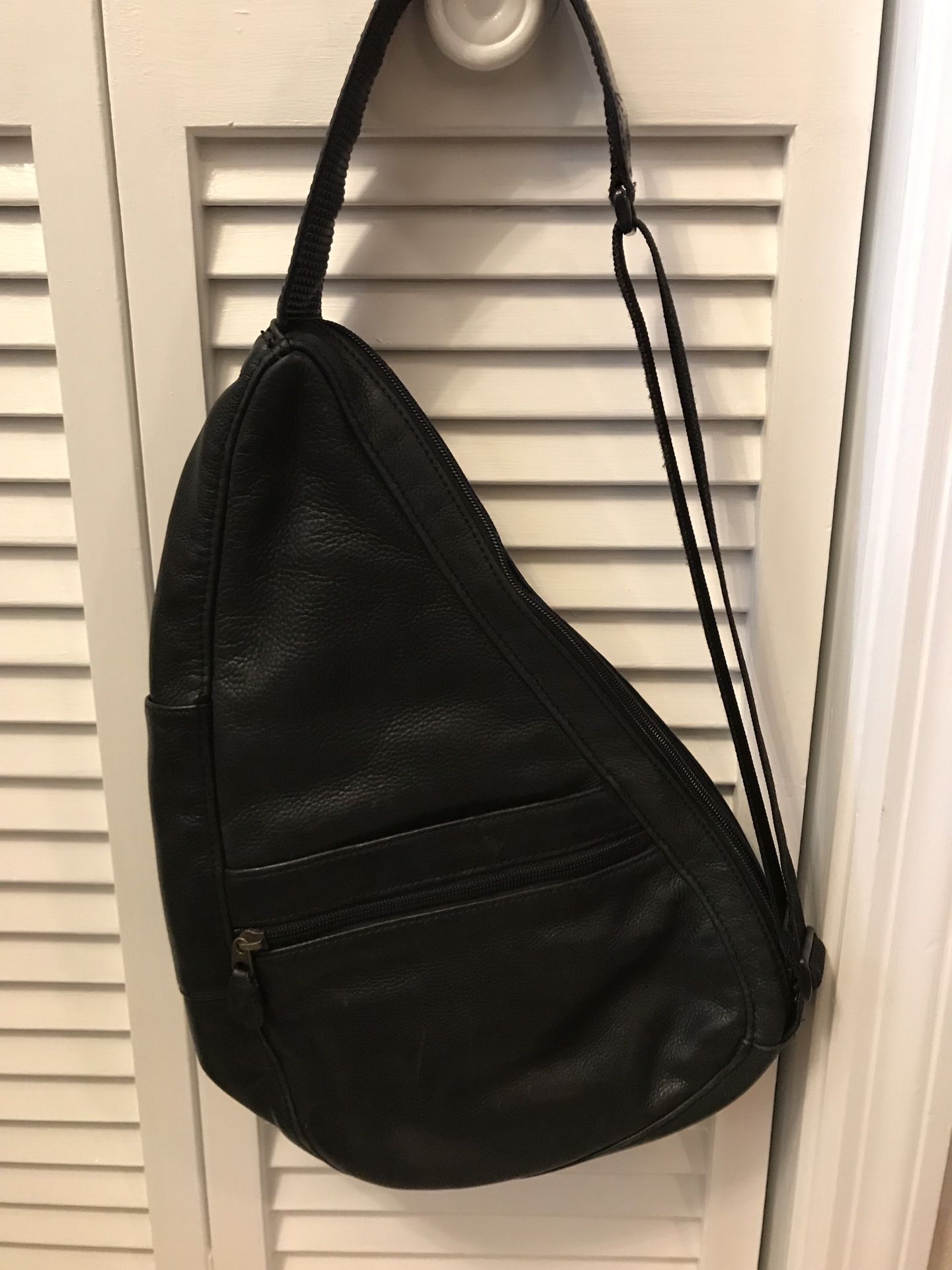 Leather Bag ll Bean