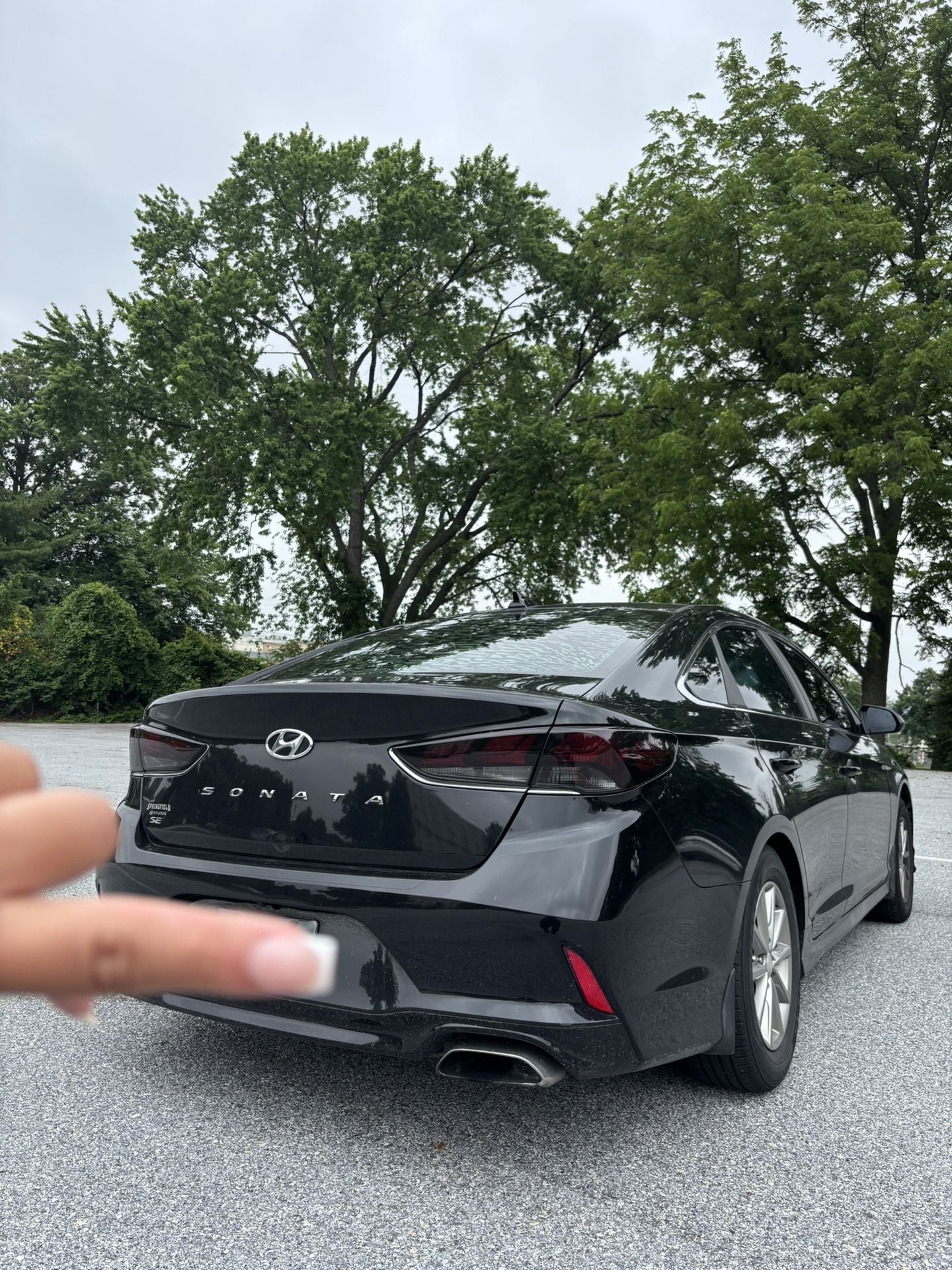 2018 Hyundai Sonata