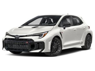 2025 Toyota GR Corolla