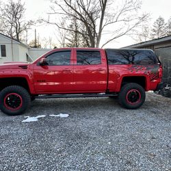 2016 Chevrolet Silverado 1500