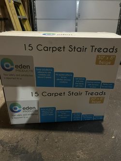 Carpet Stair Treads