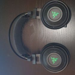Razer nari wireless headset