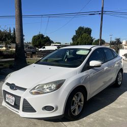 2013 Ford Focus SE