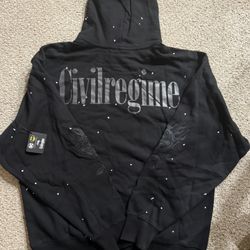 Civil Regime XL Hoodie 