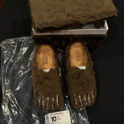 Bravest Studios Bear Claw Mule Sz 10