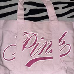 VS Pink Tote bag 