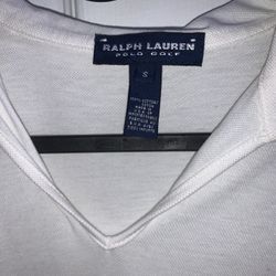 Vintage Polo Ralph Lauren Golf Crop Top 