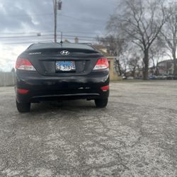 2013 Hyundai Accent