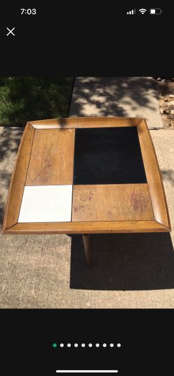 💫 Vintage Mid Century Table ⭐️