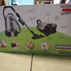 Bissell Power Partner Plus