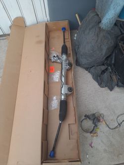 Rack Pinion Para Tam 2010 Nueva Sin Usarse 