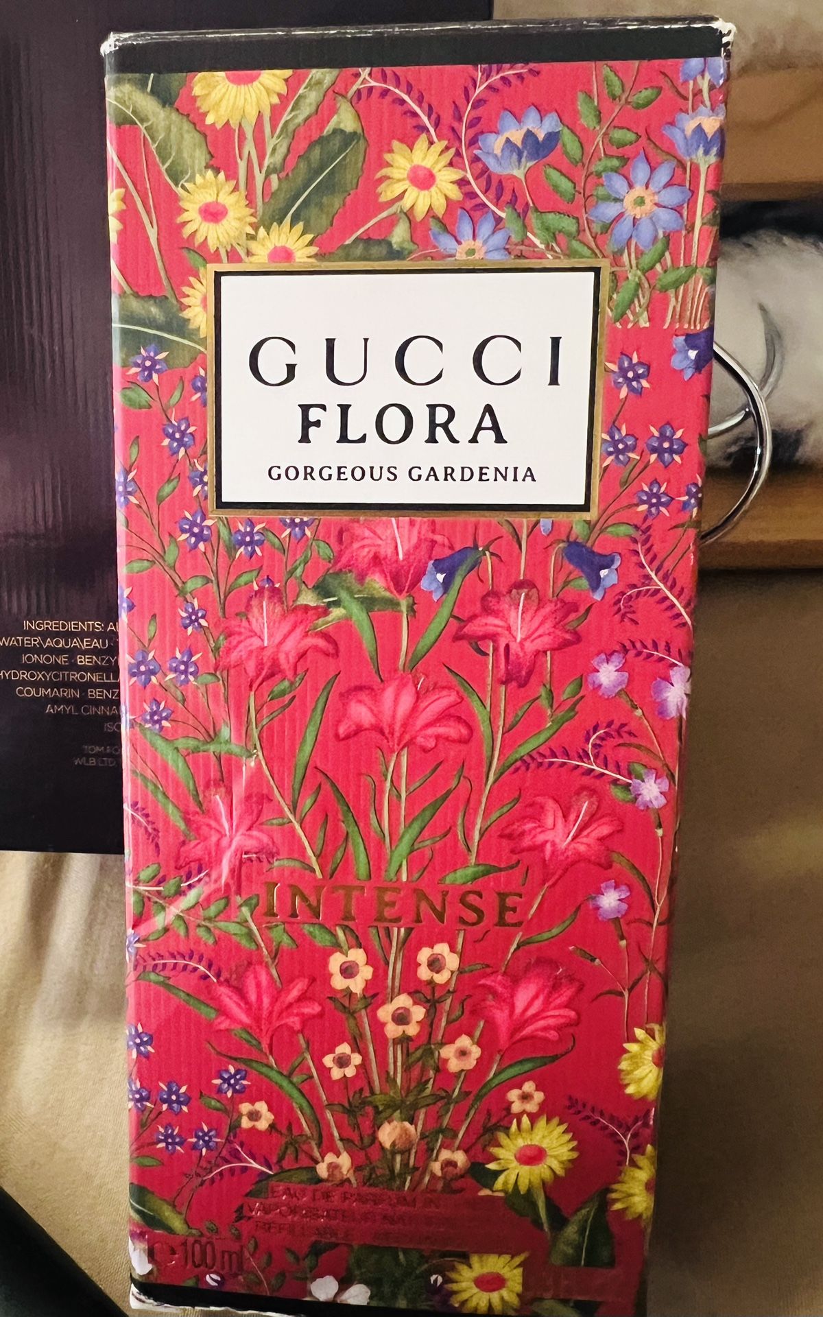 Perfume Gucci Floral 
