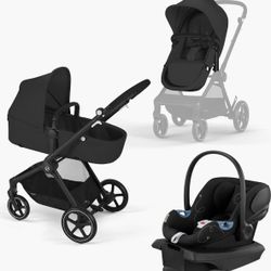 Baby Travel System 