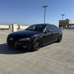 2011 Audi S4
