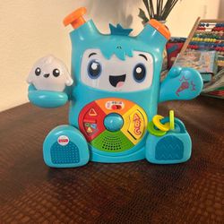 Dance & Groove Rockit Baby Electronic Learning Toy with Music and Lights
