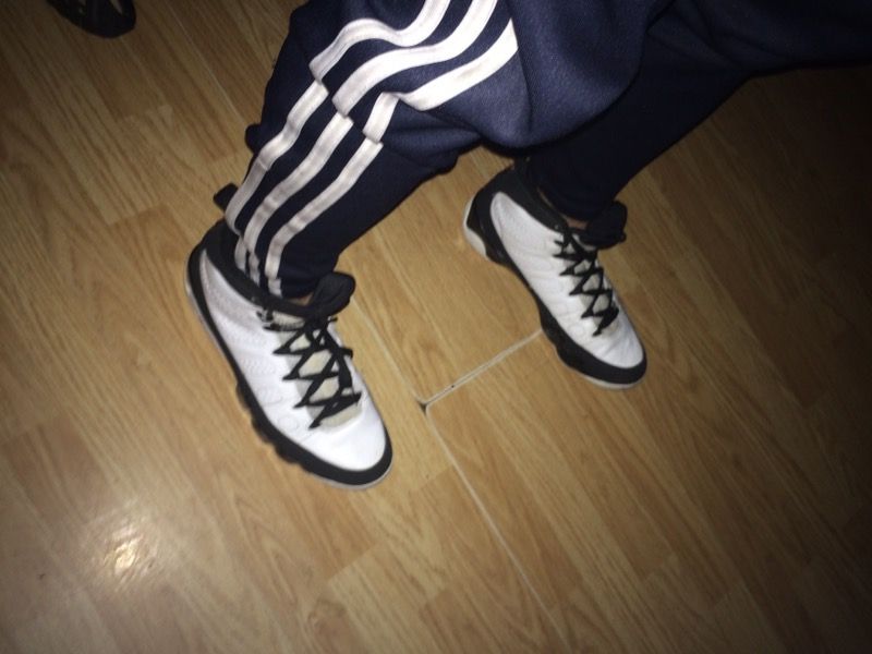 Jordan retro og playoff SpaceJam