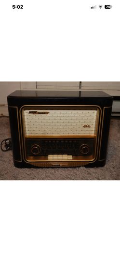 Grundig classic 960 radio