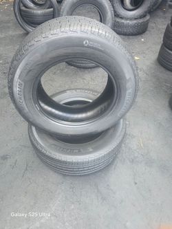 Used Tires 225/75/16