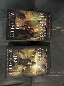 Muirwood Books 2 And 3