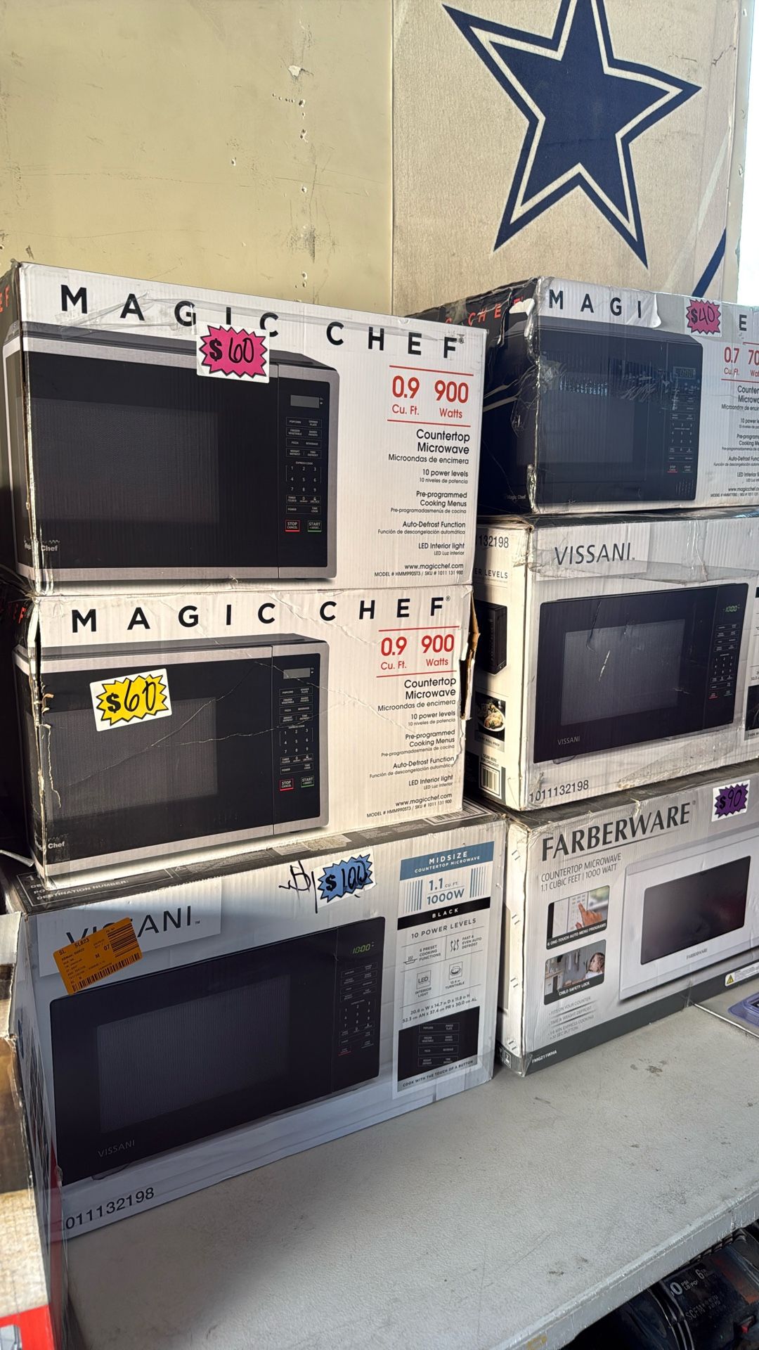 Microwave