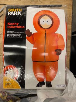 Kenny South Park Halloween Costume