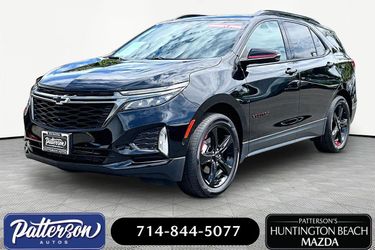 2023 Chevrolet Equinox