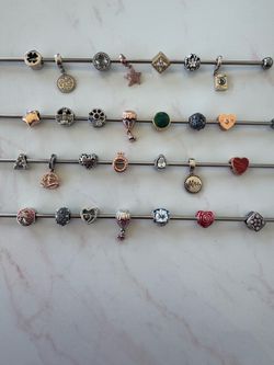 Pandora Charms