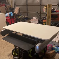 INMovement Standing Desk Top 